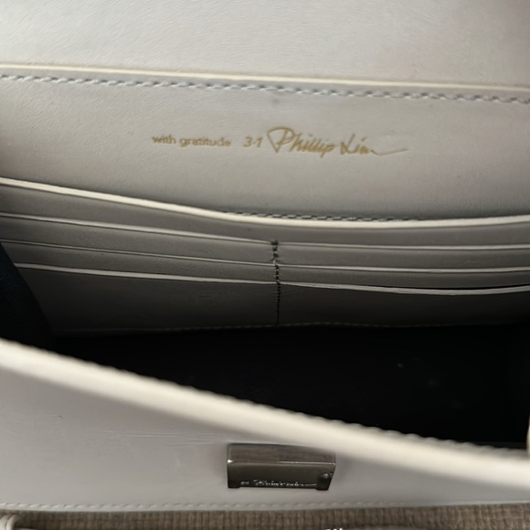 Phillip Lim leather crossbody and shoulder bag WITH dust bag - Picture 9 of 14